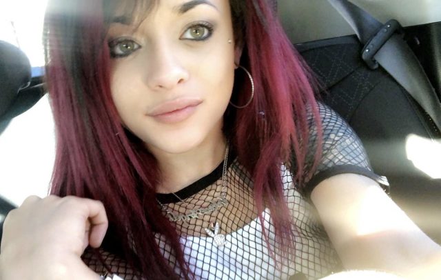 Holly Hendrix Measurements Bra Size Height Weight
