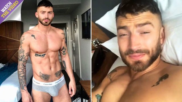 Jake Quickenden Measurements Bra Size Height Weight