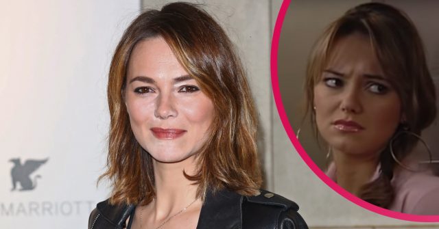 Kara Tointon Measurements Bra Size Height Weight