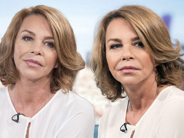 Leslie Ash Measurements Bra Size Height Weight