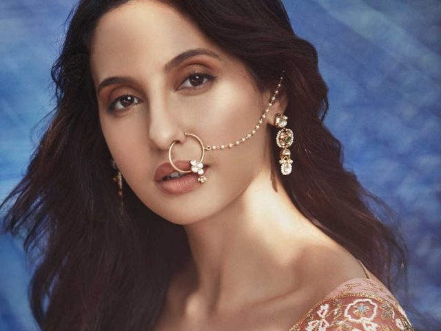 Nora Fatehi Measurements Bra Size Height Weight