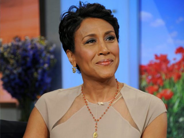 Robin Roberts Measurements Bra Size Height Weight