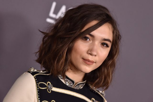 Rowan Blanchard Measurements Bra Size Height Weight