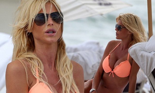 Victoria Silvstedt Measurements Bra Size Height Weight