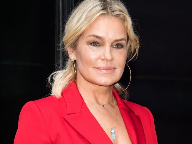 Yolanda Hadid Measurements Bra Size Height Weight