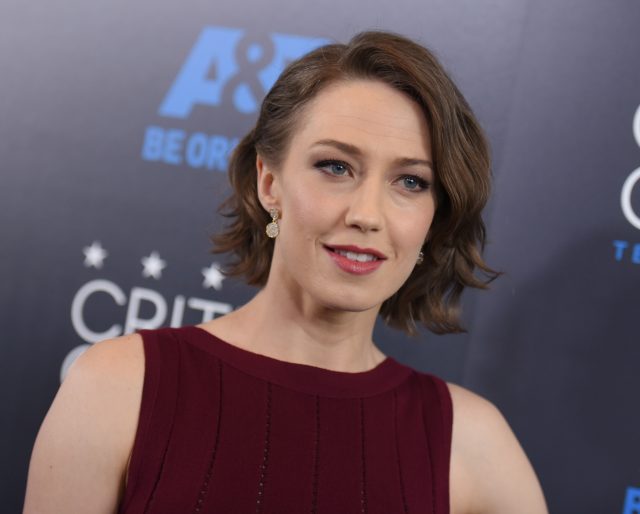 Carrie Coon Measurements Bra Size Height Weight