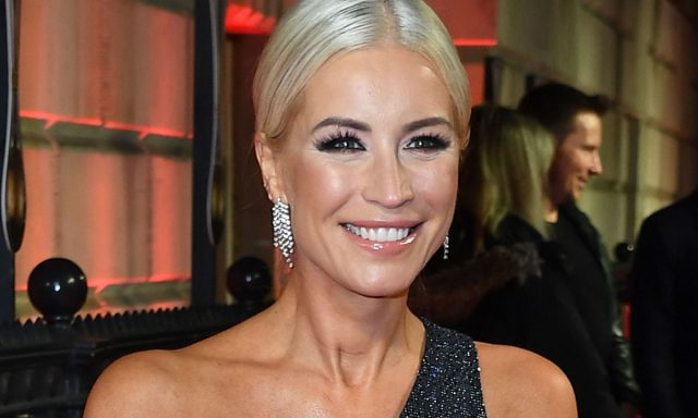 Denise van Outen Measurements Bra Size Height Weight