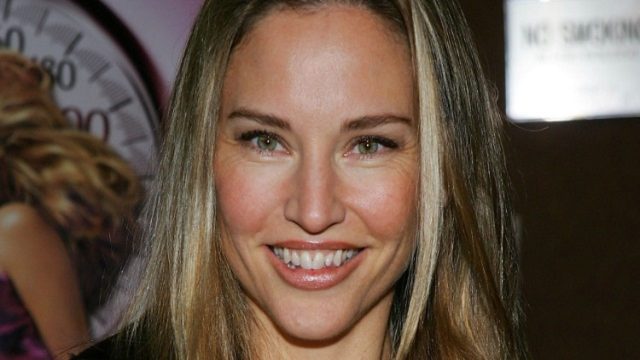 Jill Goodacre Measurements Bra Size Height Weight