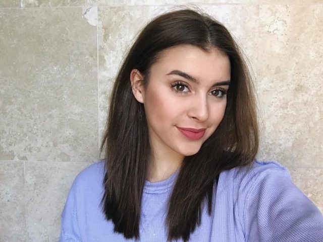 Kalani Hilliker Measurements Bra Size Height Weight