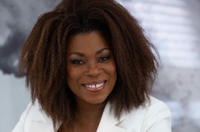 Lorraine Toussaint Measurements Bra Size Height Weight