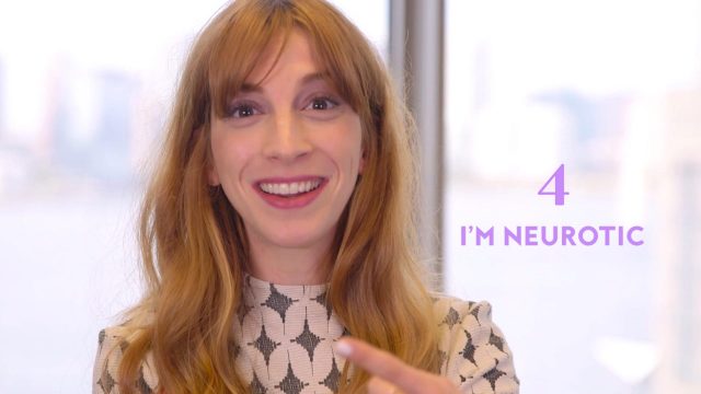 Molly Bernard Measurements Bra Size Height Weight