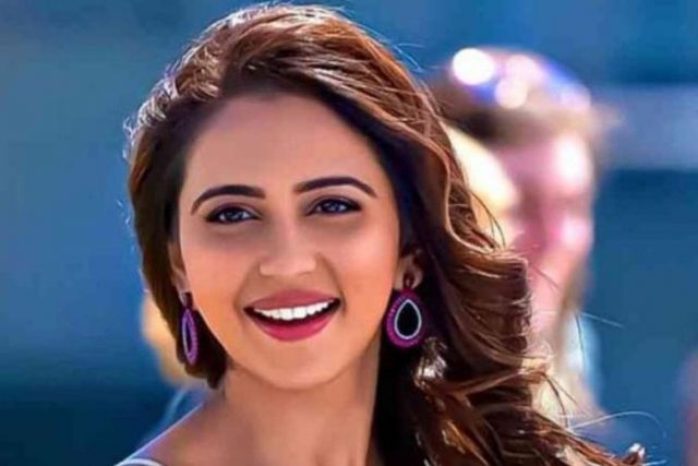 Rakul Preet Singh Measurements Bra Size Height Weight