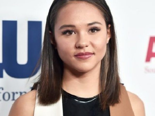 Breanna Yde Measurements Bra Size Height Weight