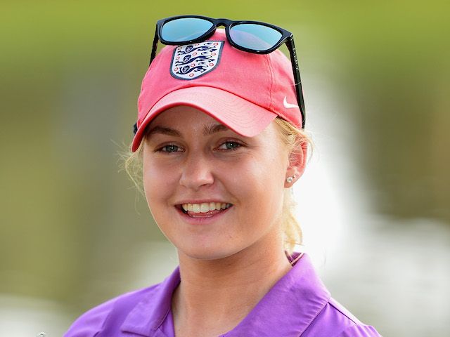 Charley Hull Measurements Bra Size Height Weight