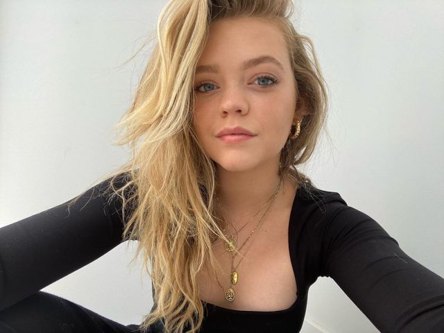 Jade Pettyjohn Measurements Bra Size Height Weight