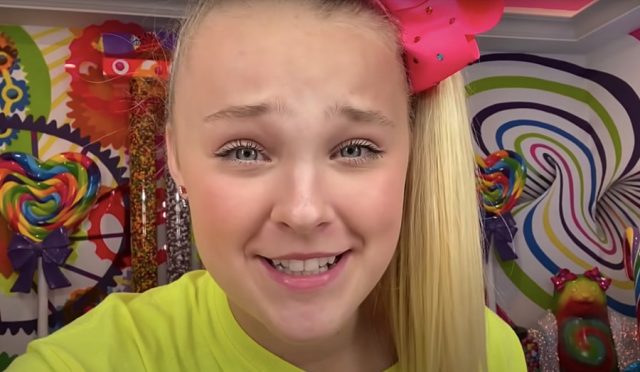 JoJo Siwa Measurements Bra Size Height Weight