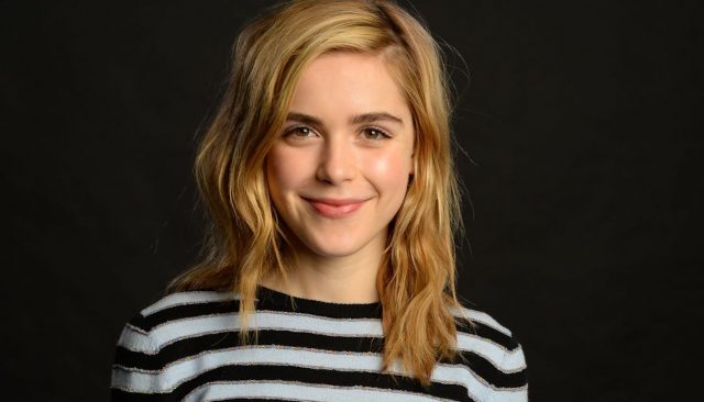 Kiernan Shipka Measurements Bra Size Height Weight