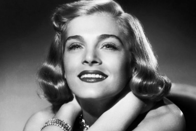 Lizabeth Scott Measurements Bra Size Height Weight