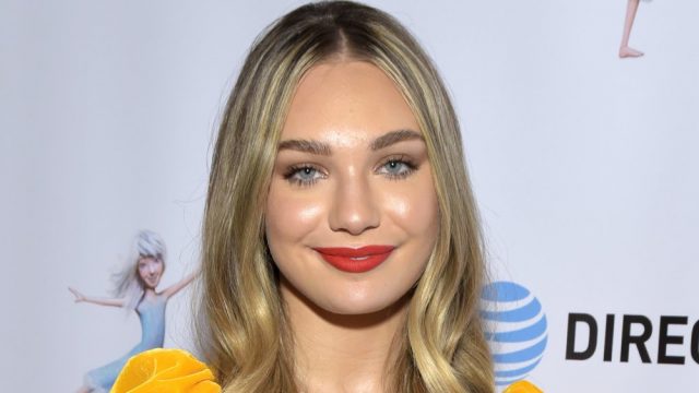 Maddie Ziegler Measurements Bra Size Height Weight