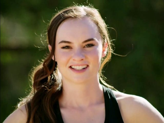 Madeline Carroll Measurements Bra Size Height Weight