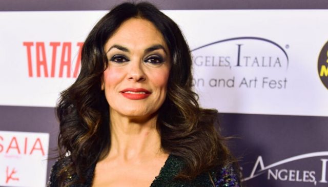 Maria Grazia Cucinotta Measurements Bra Size Height Weight