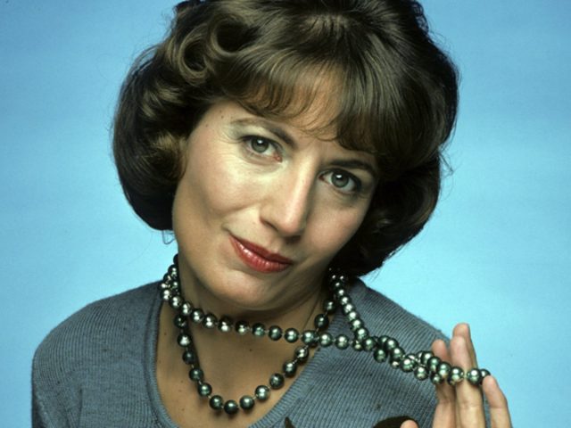 Penny Marshall Measurements Bra Size Height Weight