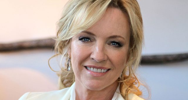 Rebecca Gibney Measurements Bra Size Height Weight