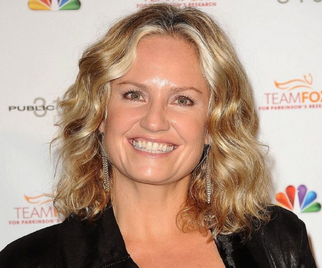 Sherry Stringfield Measurements Bra Size Height Weight