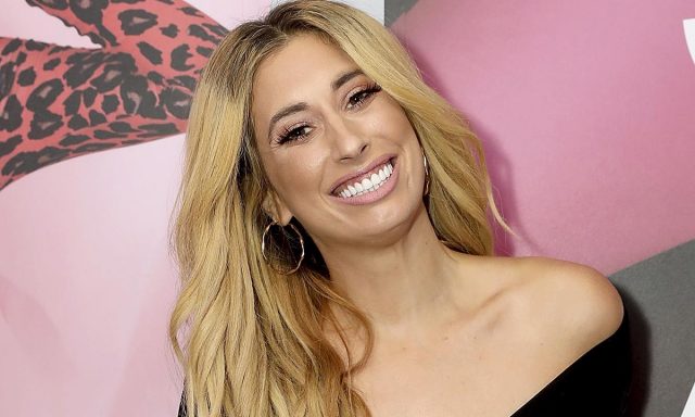 Stacey Solomon Measurements Bra Size Height Weight