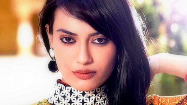 Surbhi Jyoti Measurements Bra Size Height Weight