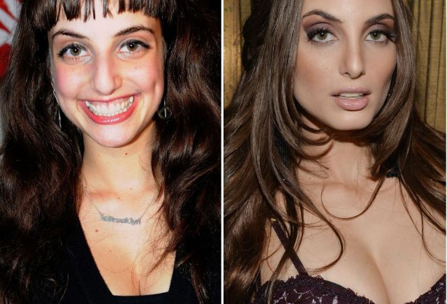 Alexa Ray Joel Measurements Bra Size Height Weight