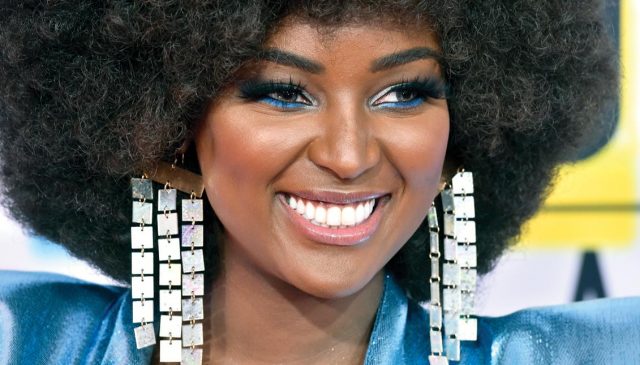 Amara La Negra Measurements Bra Size Height Weight