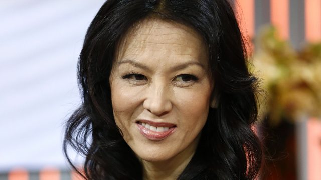 Amy Chua Measurements Bra Size Height Weight