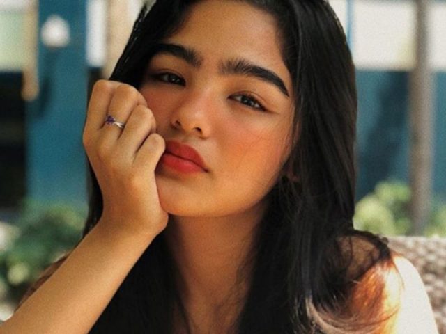 Andrea Brillantes Measurements Bra Size Height Weight