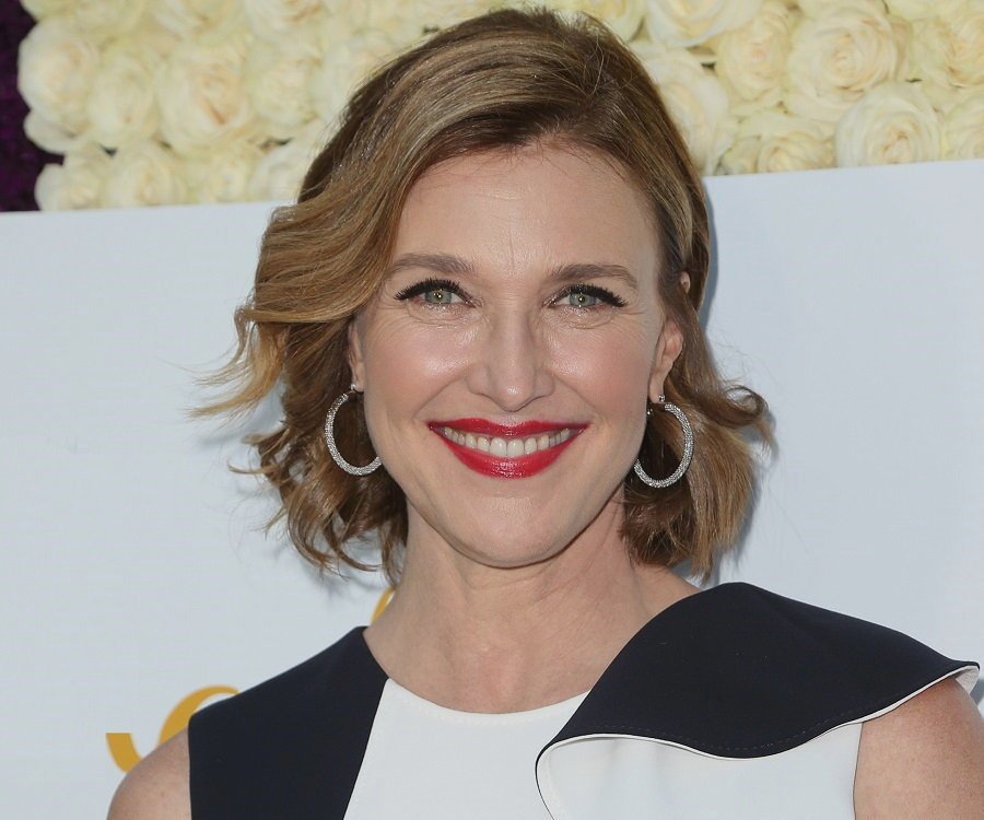 Brenda Strong is... 