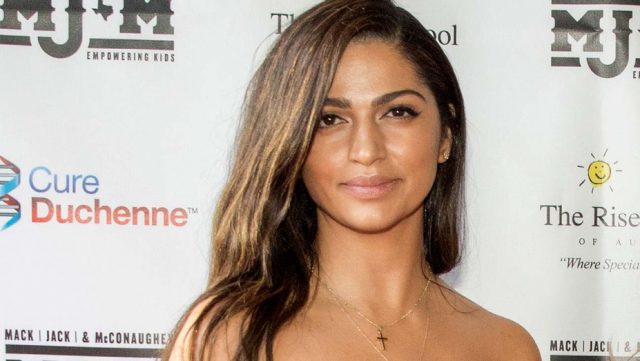 Camila Alves Measurements Bra Size Height Weight