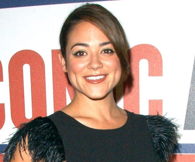 Camille Guaty Measurements Bra Size Height Weight