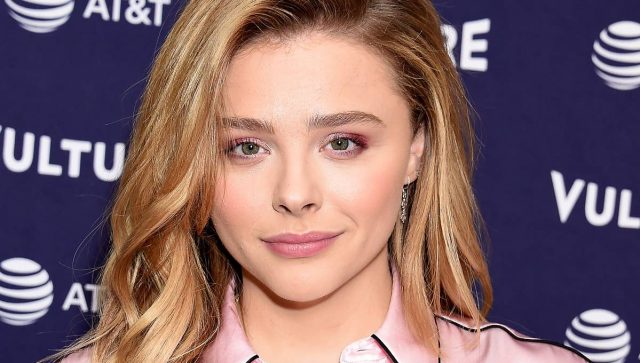 Chloe Grace Moretz Measurements Bra Size Height Weight