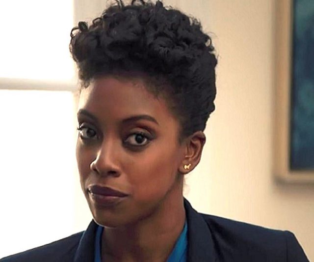 Condola Rashad Measurements Bra Size Height Weight