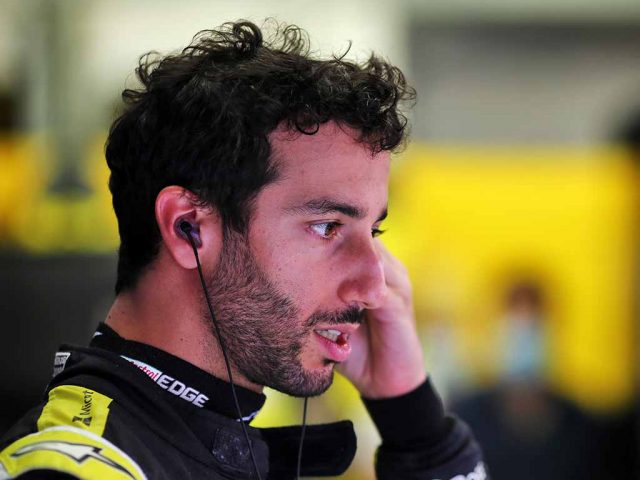 Daniel Ricciardo Measurements Shoe Size Height Weight