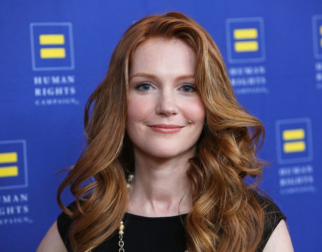 Darby Stanchfield Measurements Bra Size Height Weight