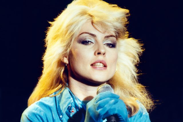 Debbie Harry Measurements Bra Size Height Weight