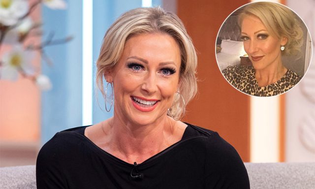 Faye Tozer Measurements Bra Size Height Weight