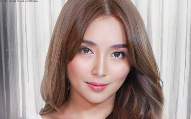 Kathryn Bernardo Measurements Bra Size Height Weight