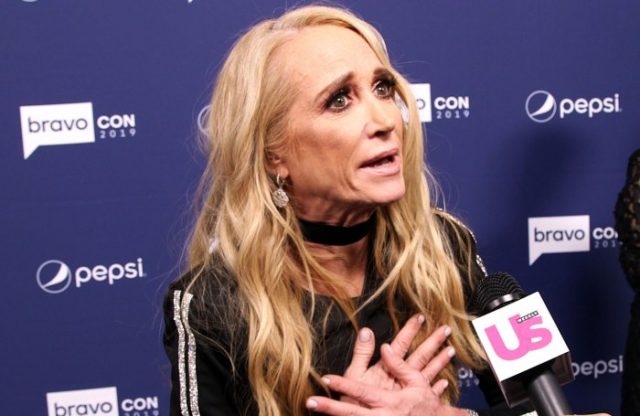 Kim Richards Measurements Bra Size Height Weight