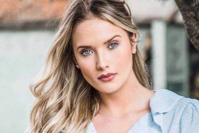 Kimberly Dos Ramos Measurements Bra Size Height Weight