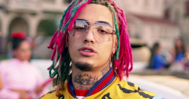 Lil Pump Measurements Shoe Size Height Weight