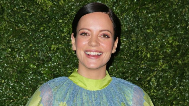 Lily Allen Measurements Bra Size Height Weight