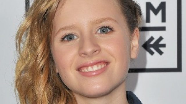 Lulu Wilson Measurements Shoe Size Height Weight