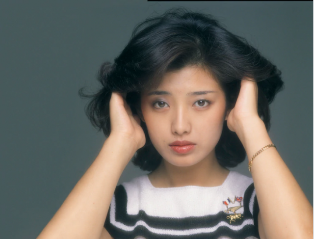 Momoe Yamaguchi Measurements Bra Size Height Weight